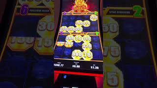 Bao Zhu Zhao Fu Slot Machine! Double Feature Big Win!