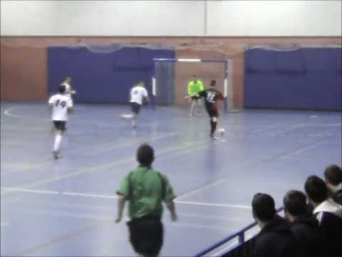 CFS Azuqueca FS Molina 3ª Div  Nacional 10 12 11