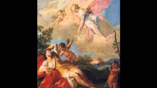 Cesti : Orontea, opera (Intorno all'idol mio e scena XVII)