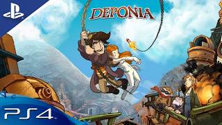 Vidéo Deponia