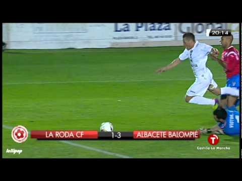 Actualidad Albacete Bpié: La Roda 1 - Albacete 3 (18ª jornada - Temp-11/12) (18/12/11)