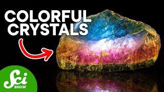 5 Delightful Color-Changing Minerals
