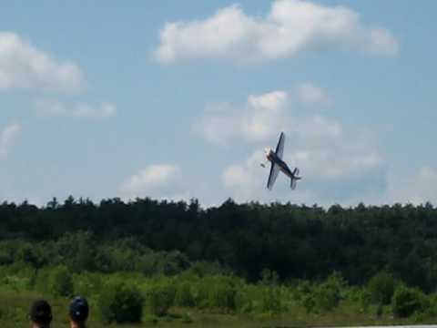 Huckfest 2009 Gardner MA - Eli's 60% Extra (Part II) - Knife Edge