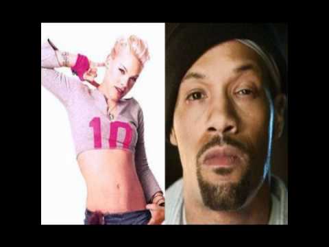 P!nk feat. Redman-  Get the party started