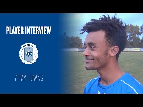 2018 NPL Victoria (Round 16) - Post Match Interview | Yitay Towns | 16.06.2018