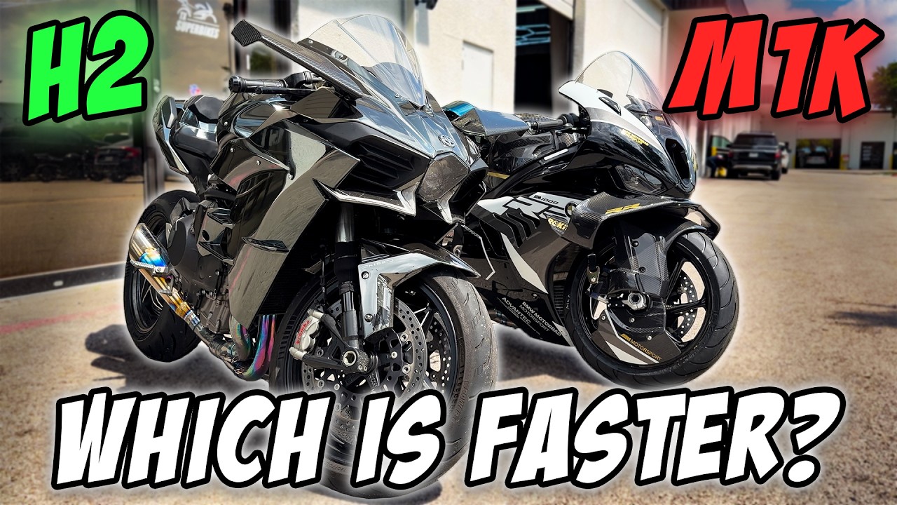 H2 VS  M1K