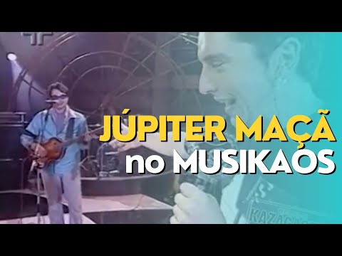 Júpiter Maçã - programa Musikaos (TV Cultura)