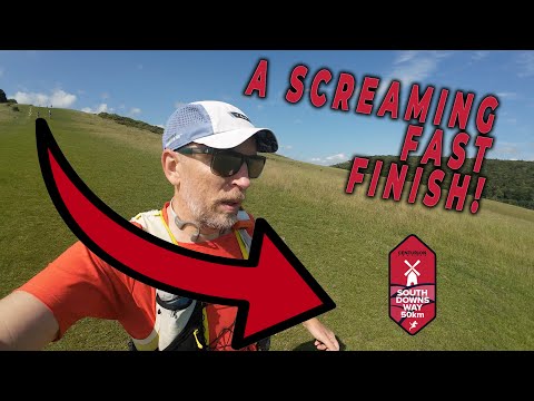 Video thumbnail: What Happened When I Ran the South Downs Way 50k?