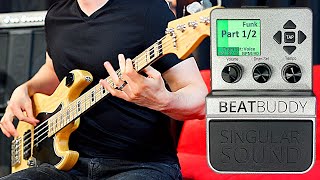 Video thumbnail for BeatBuddy + MIDI Maestro // Sound Demo - No Talking by Nate Navarro