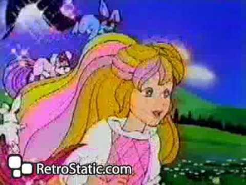 Lady Lovely Locks show opening (1987).flv