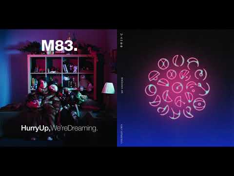 Midnight City vs My Universe - M83 vs Coldplay ft. BTS (Mashup)