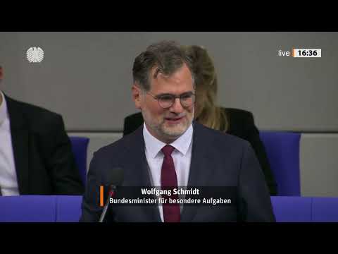 Hubertus Heil wirbt für Entlastung der „arbeitenden Mitte“