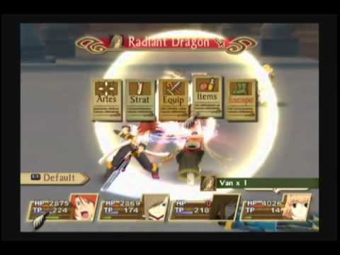 Tales of the Abyss Van Final Part 2