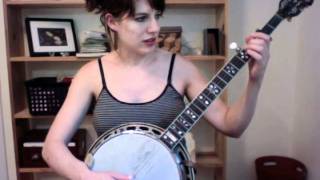 Cherokee Shuffle - Excerpt from the Custom Banjo Lesson from The Murphy Method