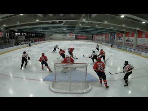 HIFK 02 C - Jokipojat 02 C (7-2) Nordis 11-3-2018 mv Risikko