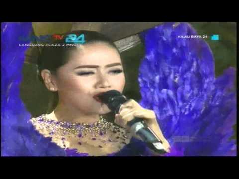 Siti Badriah Feat. Selfi Nafilah " Prau Layar " - Kilau Raya MNCTV 24 (20/10)