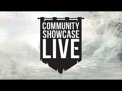 Community Showcase Live, episode 21