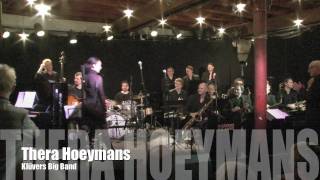 Thera Hoeymans - Klüvers Big Band