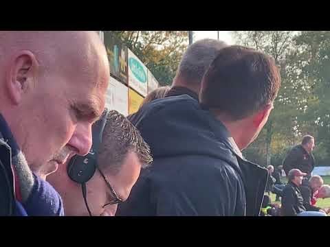 Valleivogels -  Woudenberg  2 - 2