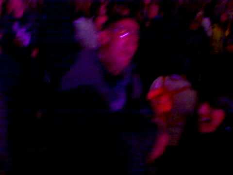 Giant Maximus New Year's Eve 2009 in Downtown Los Angeles, 12.31.08-1.1.09: New Year's Eve Intro; Benni Benassi, Dirty South, Moby