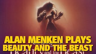 'Beauty and the Beast' Medley Performed by Alan Menken | D23 Expo 2017