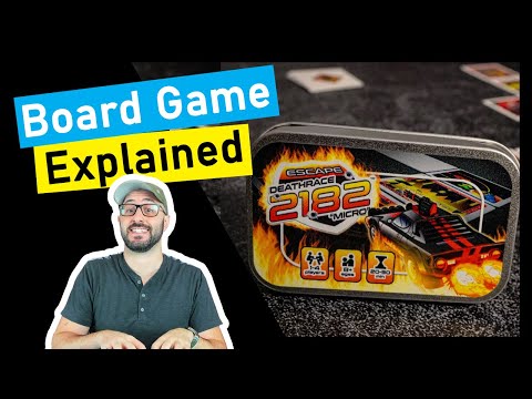 Is Escape Death Race 2182 Micro for you? A Quick Overview!