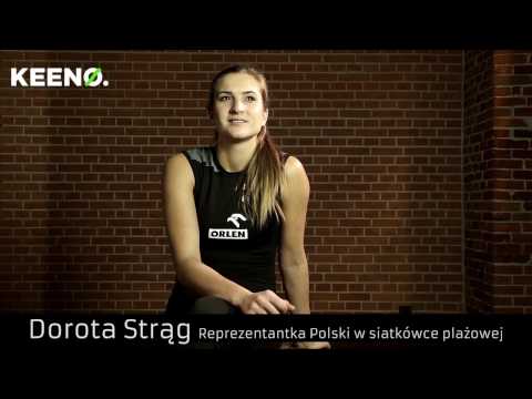 Wywiad z Dorotą Strąg KEENO