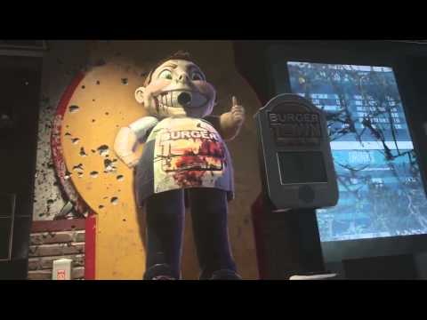 Official Call of Duty®: Advanced Warfare - Exo Zombies Infection Trailer