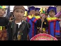 TARIAN ANAK LENGSER Upacara Adat Sunda Perpisahan Sekolah