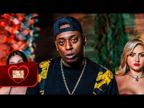 AMIGO FORAGIDO - MC Negão Original, MC GP, MC Dena, MC Bruno MS (DJ Guh Mix)