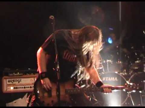 Wolf - Skull Crusher (Live @ W2 Den Bosch, 15 september 2011)