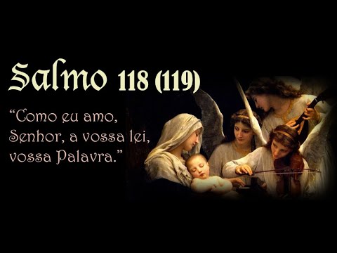 Salmo 118 (119) - Marcela Buback