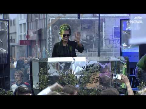 Karnival á Klapparstíg! – DJ Natalie/Yamaho