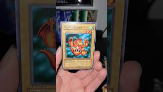 Opening 1st edition Yugioh Metal Raiders pack!! #yugioh #fyp #tcg #cards