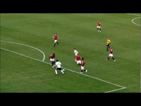 Coritiba 4x2 Atlético PR - Tira teima 2º gol