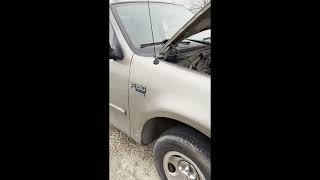 Diagnosing a Bad Fuel Pump on a Ford F150