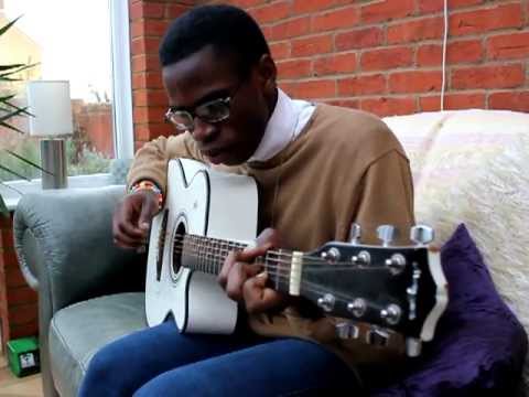 One Direction- Little Things cover by Manny and the coloured sky (acoustic cover)