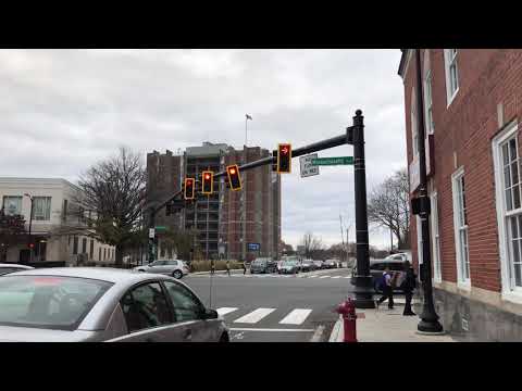 Mass ave at RTE 60 Arlington MA Northbound