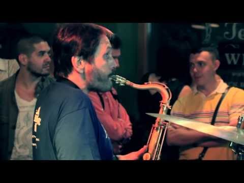 JAM # 204 @ THE HAT BAR - Yardbird Suite w/ Steve Grossman, John Webber, Anthony Wonsey