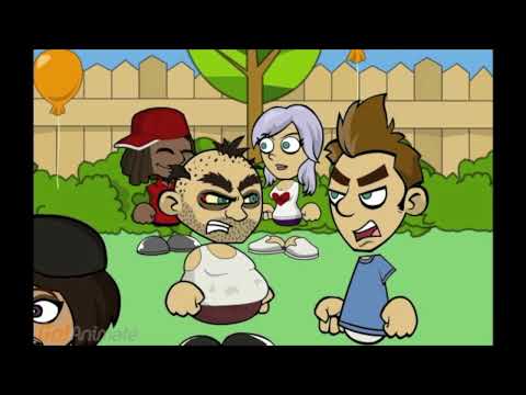 Der unerwünschte Partygast - Eine ACT-Metapher - The Unwanted Party Guest - Contextual Consulting