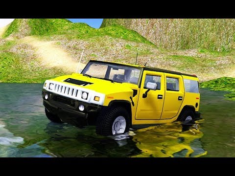 Extreme SUV Driving Simulator - Offroad 4x4 Drive Car - Android GamePlay