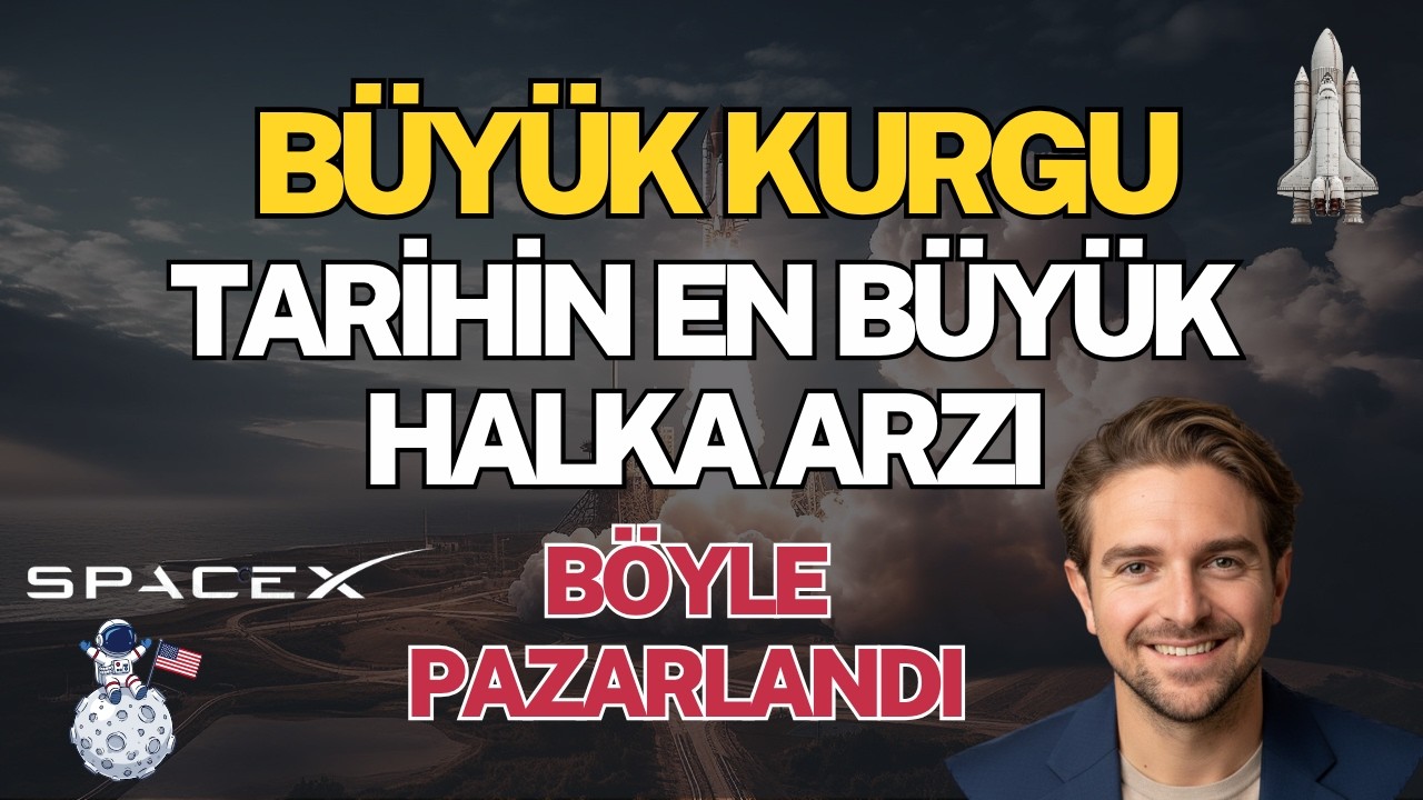 Tarihin En Büyük Halk Arzı Böyle Pazarlandı