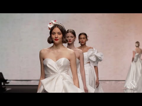 My Secret Sposa Fashion Show | Sì Sposaitalia Collezioni Milan Bridal Week | VRAI Magazine