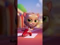 Be A Sports Champion Talking Tom Shorts
