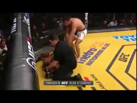 Gegard Mousasi Claims That Conor McGregor Threatened Him With A Knife