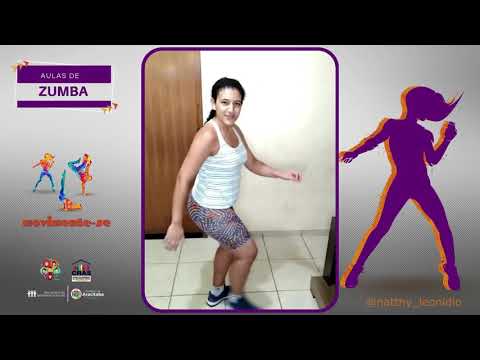 Aula 02 Dança de Zumba- CRAS ARACITABA