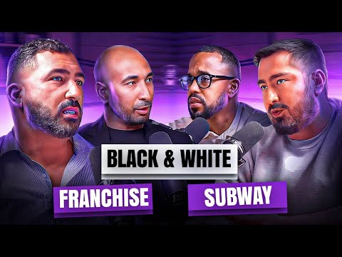 J'ai donné les secrets du business de la franchise avec DJAM (IbraTV / Black & White)