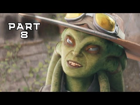 STAR WARS JEDI SURVIVOR PS5 Walkthrough Gameplay Part 8