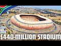 Exploring Africa S Iconic Giant Inside The FNB Stadium ️