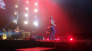 Drake White &amp; The Big Fire - Fat Bottomed Girls - Glasgow C2C 2019